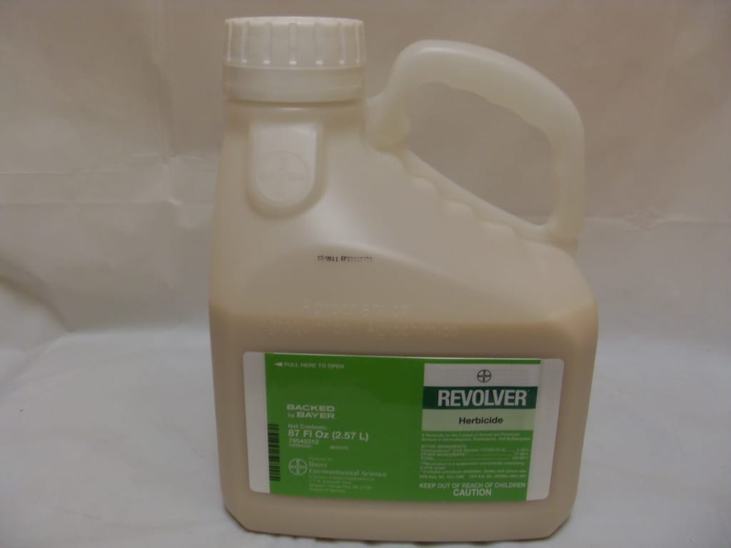 Revolver Herbicide - Qt - 87 Oz Revolver Herbicide - Qt - 87 Oz