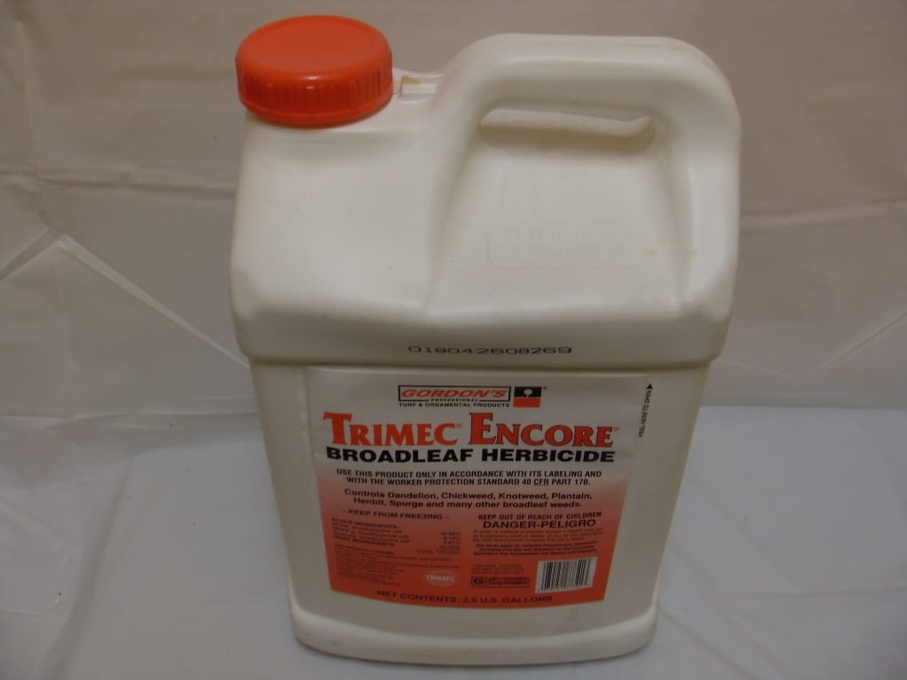 Trimec Encore (Tri-Power) Broadleaf Herbicide - 2.5 Gal Trimec Encore (Tri-Power) Broadleaf Herbicide - 2.5 Gal