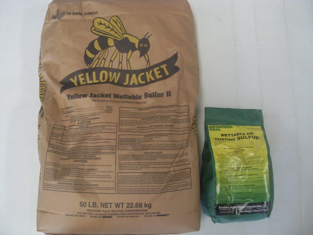 Sulfur Dust Fungicide - 5 - 50 Lb Sulfur Dust Fungicide - 5 - 50 Lb