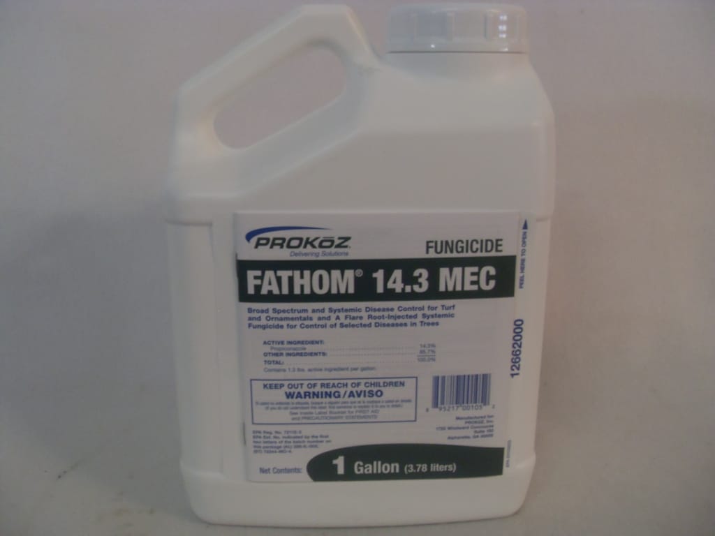 Propiconazole 14.3 Fungicide PPZ - PT - QT - Gallon Propiconazole 14.3 Fungicide PPZ - PT - QT - Gallon