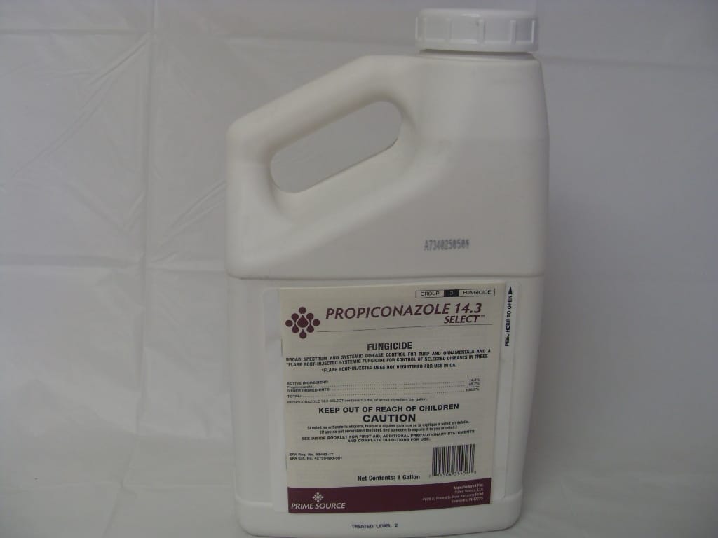 Propiconazole 14.3 Fungicide PPZ - PT - QT - Gallon Propiconazole 14.3 Fungicide PPZ - PT - QT - Gallon