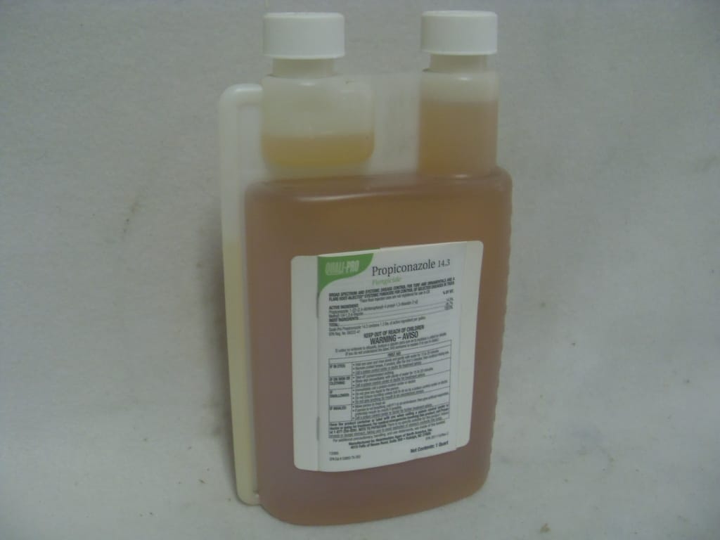 Propiconazole 14.3 Fungicide PPZ - PT - QT - Gallon Propiconazole 14.3 Fungicide PPZ - PT - QT - Gallon