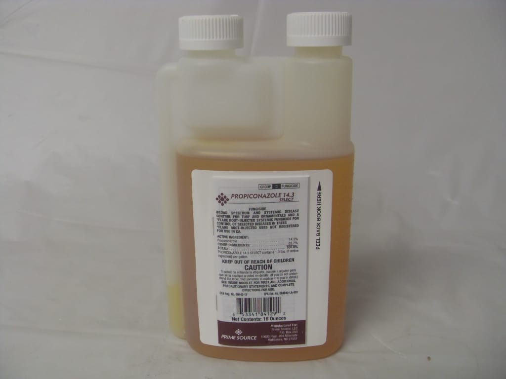 Propiconazole 14.3 Fungicide PPZ - PT - QT - Gallon Propiconazole 14.3 Fungicide PPZ - PT - QT - Gallon
