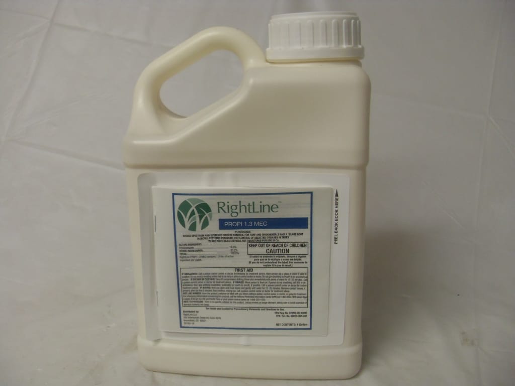Propiconazole 14.3 Fungicide PPZ - PT - QT - 1 - 2.5 Gallon Propiconazole 14.3 Fungicide PPZ - PT - QT - 1 - 2.5 Gallon