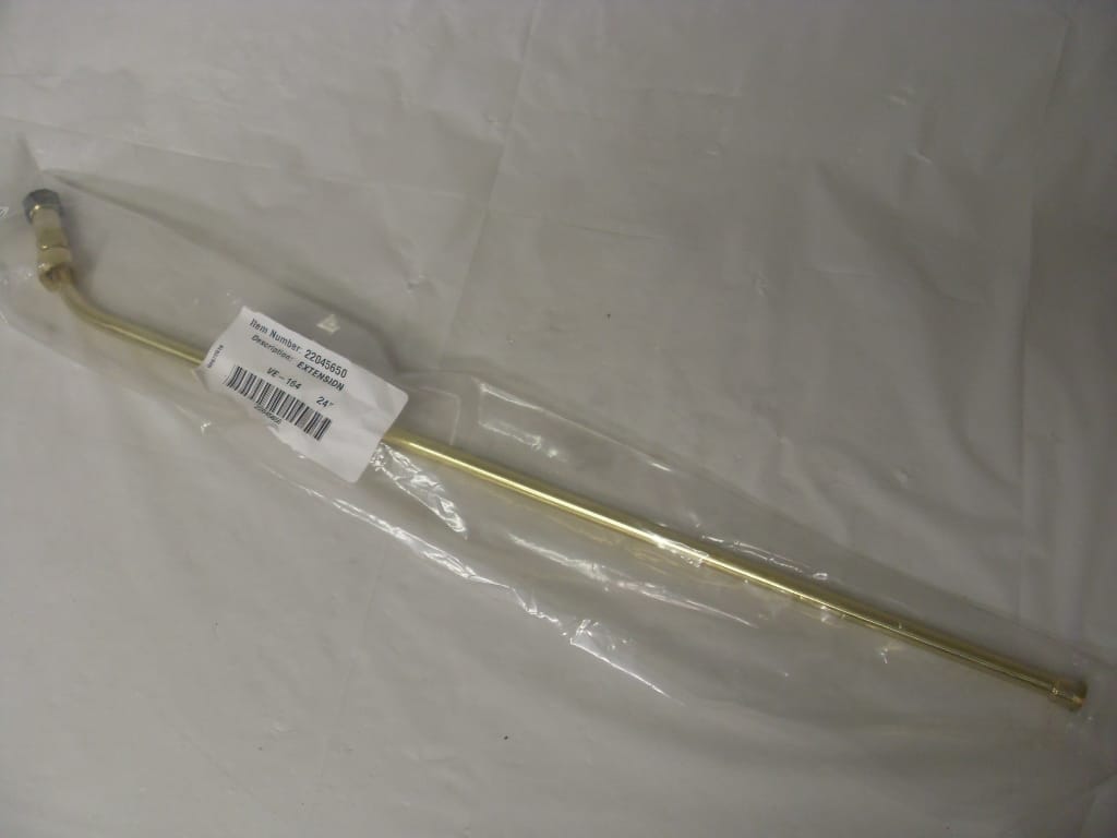 B&G Valve Extension VE-154, VE-155, VE-164 B&G Valve Extension VE-154, VE-155, VE-164
