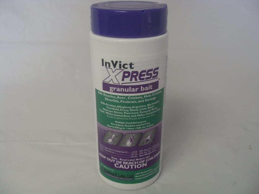 InVict Xpress Granular Bait - 8 Oz - 4 Lb - 25 Lb InVict Xpress Granular Bait - 8 Oz - 4 Lb - 25 Lb