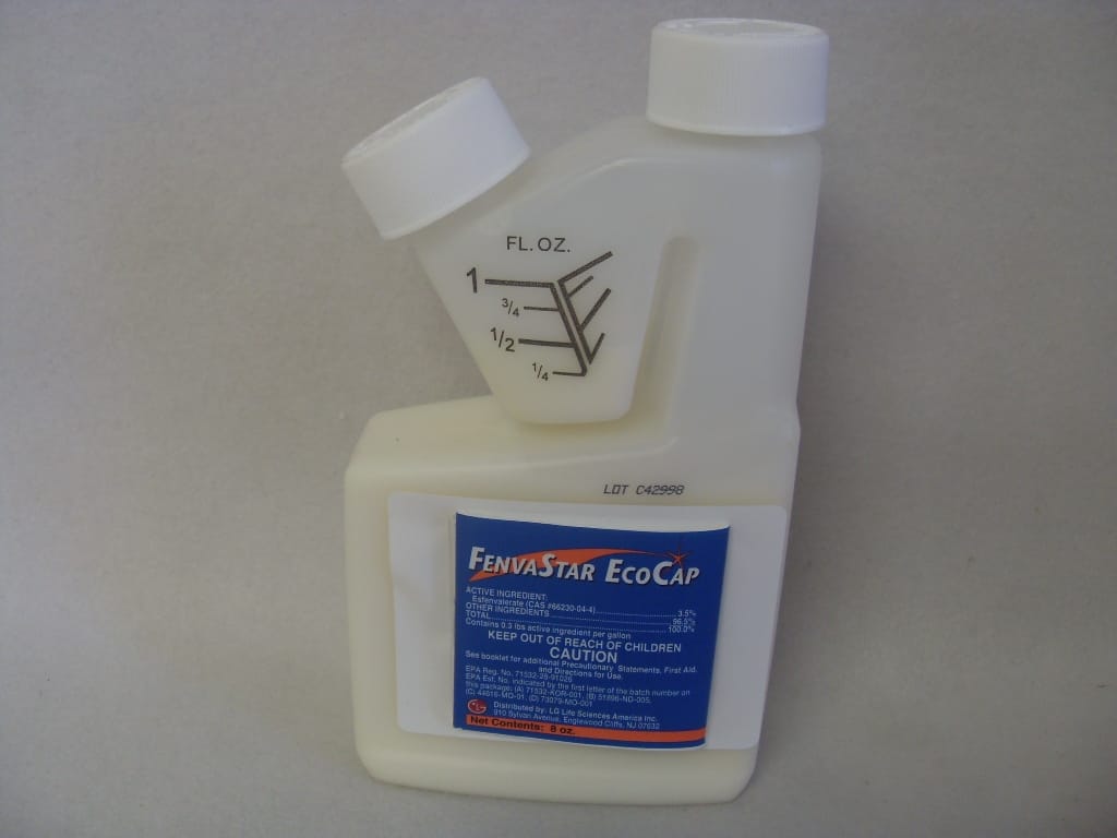 Fenvastar EcoCap Insecticide - 8 Oz - Gal Fenvastar EcoCap Insecticide - 8 Oz - Gal