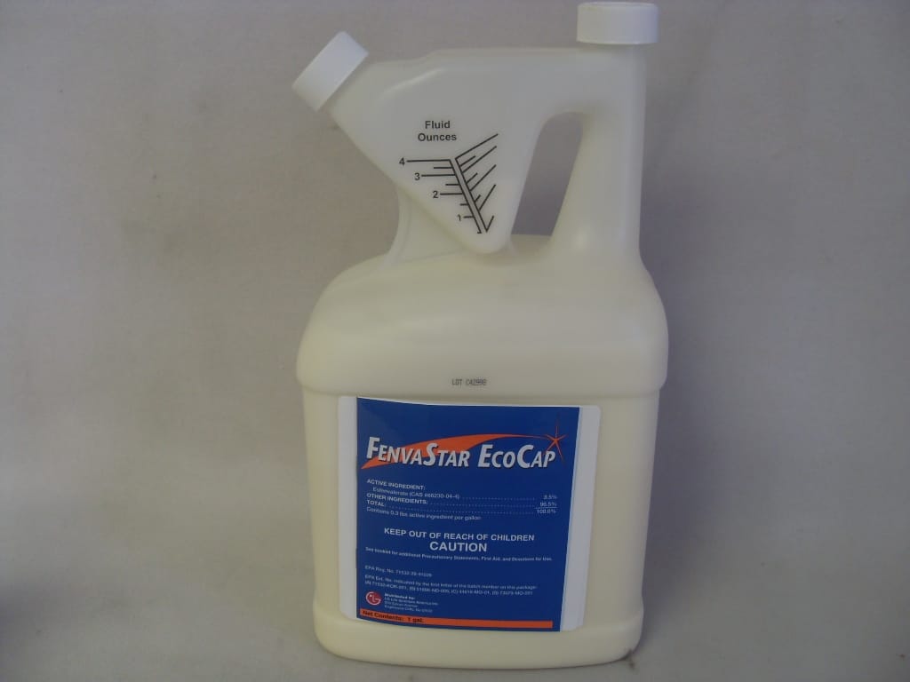 Fenvastar EcoCap Insecticide - 8 Oz - Gal Fenvastar EcoCap Insecticide - 8 Oz - Gal