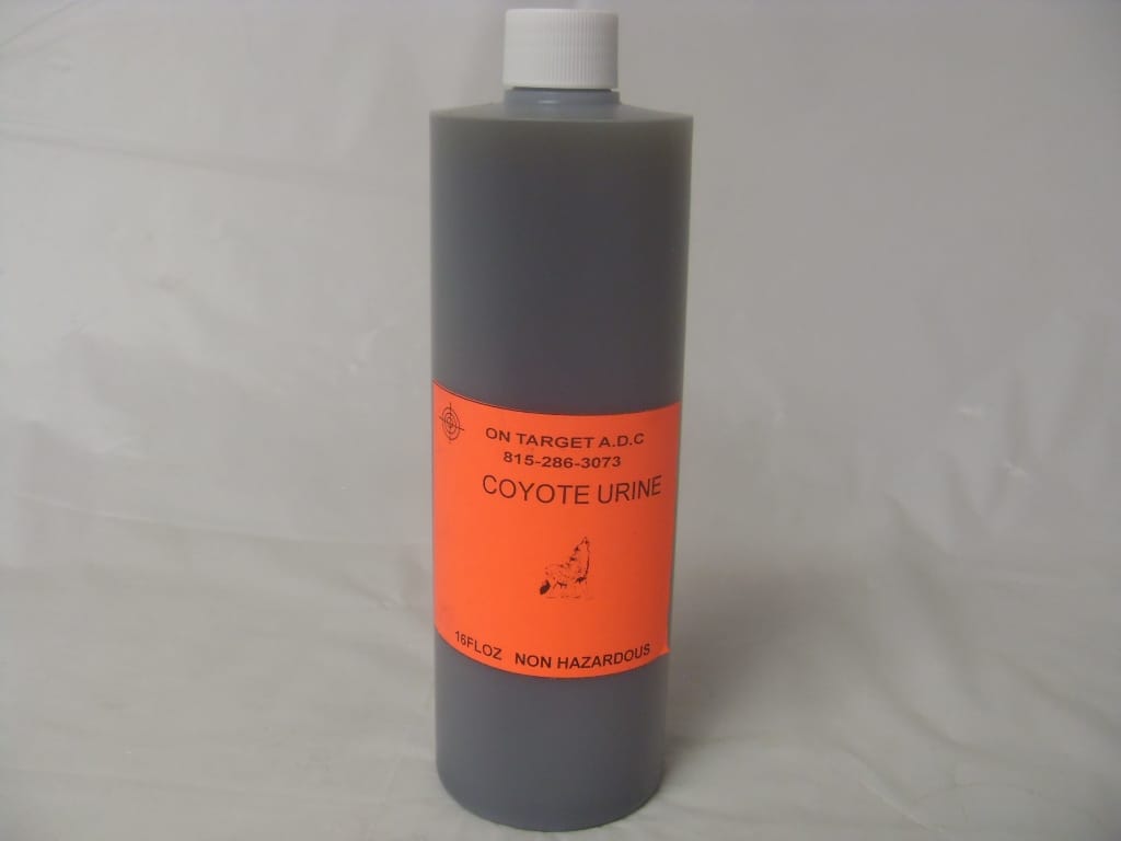Coyote Urine Pee Pure - 16 oz Coyote Urine Pee Pure - 16 oz