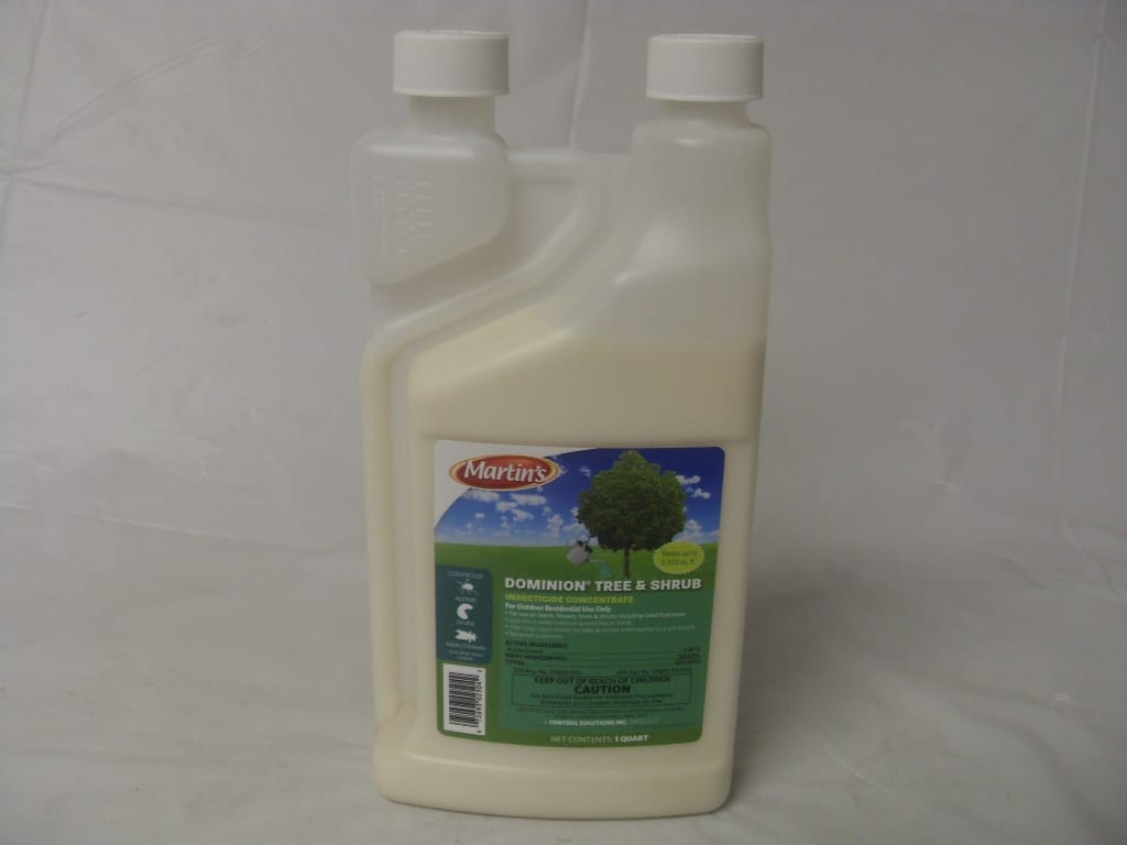 Dominion Tree Shrub Insecticide - Qt Dominion Tree Shrub Insecticide - Qt