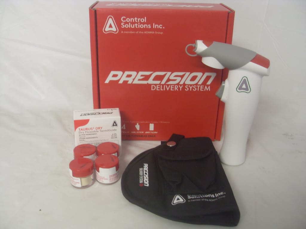 Taurus Dry PDS Starter Kit Taurus Dry PDS Starter Kit