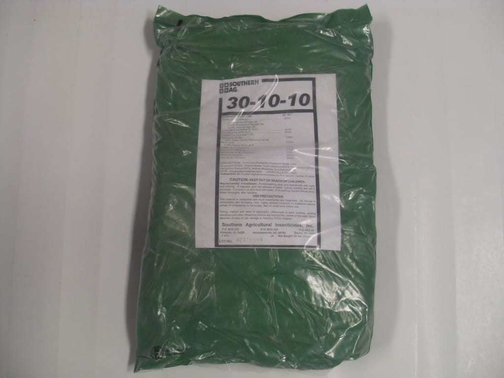 MaxAcid 30-10-10 Water Soluble Fertilizer with Micro - 1 - 25 Lb MaxAcid 30-10-10 Water Soluble Fertilizer with Micro - 1 - 25 Lb