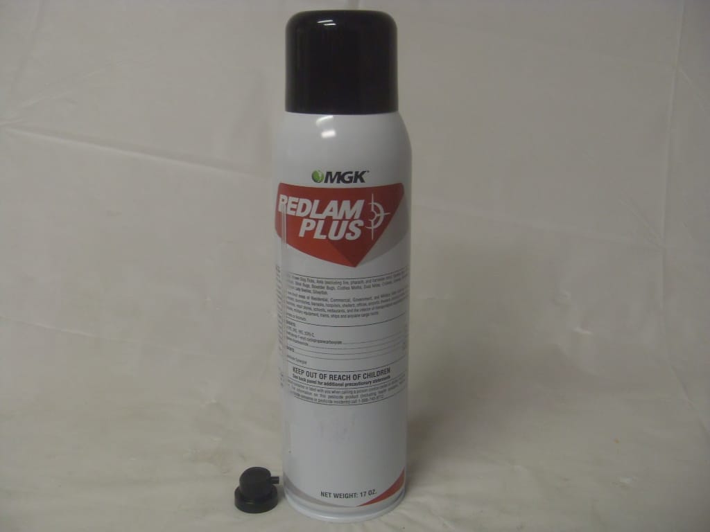 Bedlam Plus Aerosol Insecticide - 17 oz Bedlam Plus Aerosol Insecticide - 17 oz