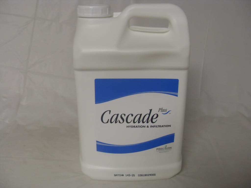Cascade Plus Soil Surfactant - 2.5 Gallon Cascade Plus Soil Surfactant - 2.5 Gallon