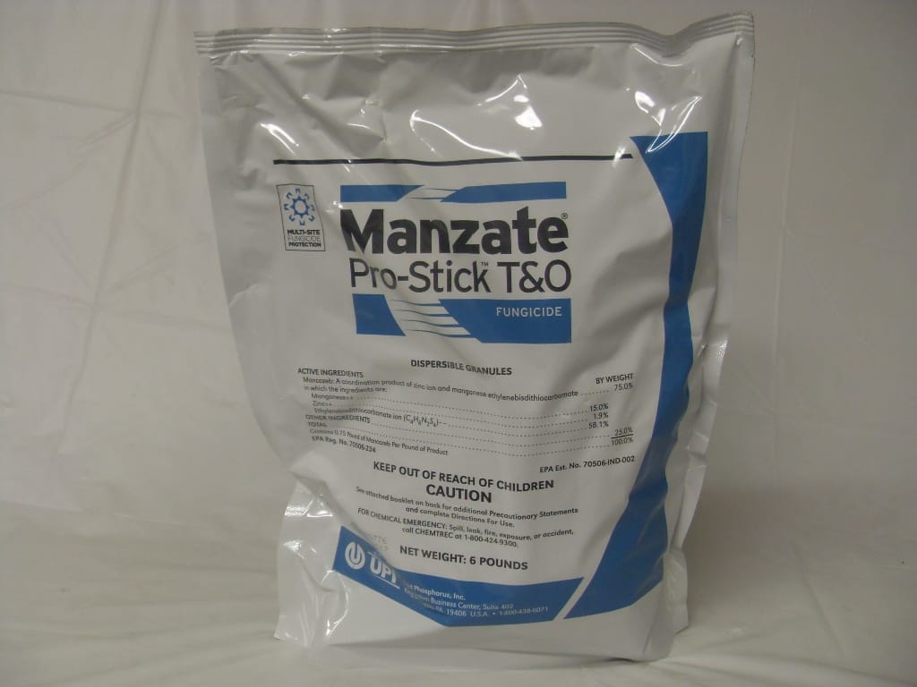Protect Pentathlon Manzate Generic Mancozeb Fungicide - 6 Lb Protect Pentathlon Manzate Generic Mancozeb Fungicide - 6 Lb