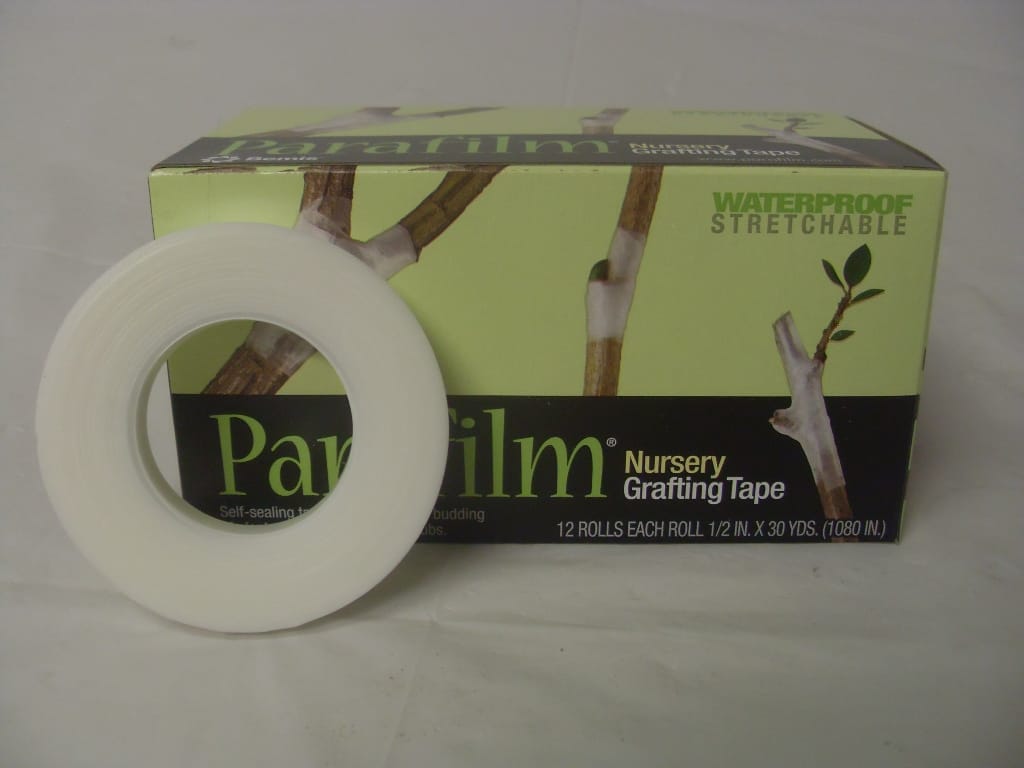 Parafilm Grafting Tape - 0.5" - 1" Wide Parafilm Grafting Tape - 0.5" - 1" Wide