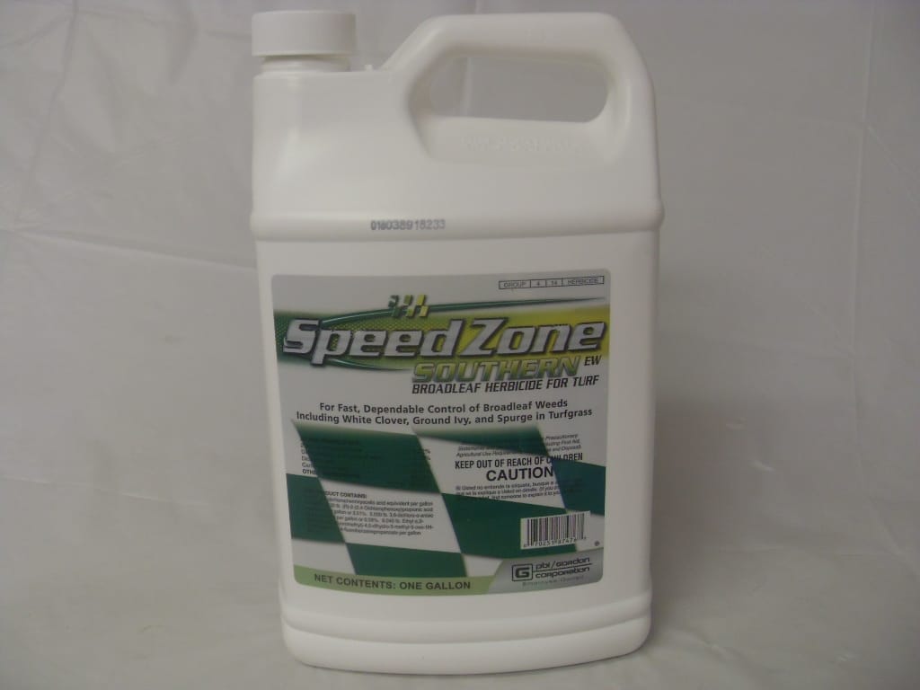 SpeedZone Southern Herbicide - 1 - 2.5 Gallon SpeedZone Southern Herbicide - 1 - 2.5 Gallon