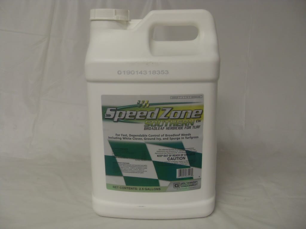 SpeedZone Southern Herbicide - 1 - 2.5 Gallon SpeedZone Southern Herbicide - 1 - 2.5 Gallon