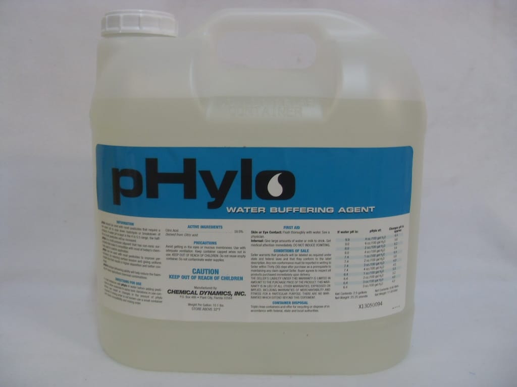 Phylo Water Buffering Agent Adjuvant Surfactant - 2.5 Gal Phylo Water Buffering Agent Adjuvant Surfactant - 2.5 Gal