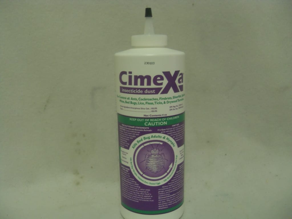 CimeXa Insecticide Dust Silica - 4 Oz - 5 Lb Pail CimeXa Insecticide Dust Silica - 4 Oz - 5 Lb Pail