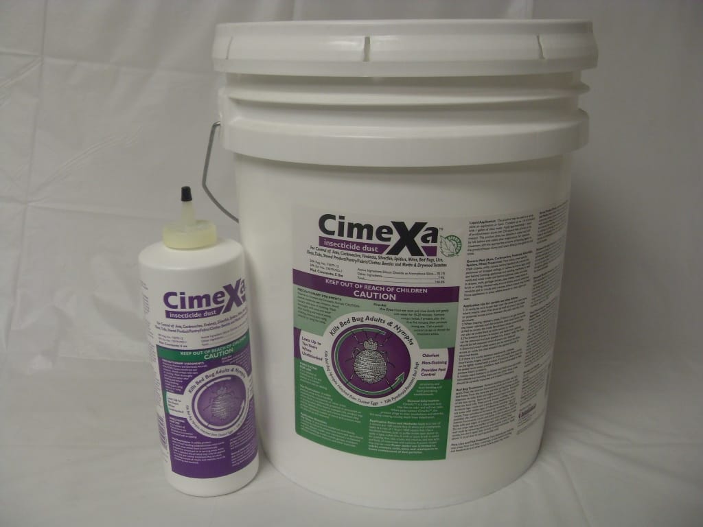 CimeXa Insecticide Dust Silica - 4 Oz - 5 Lb Pail CimeXa Insecticide Dust Silica - 4 Oz - 5 Lb Pail