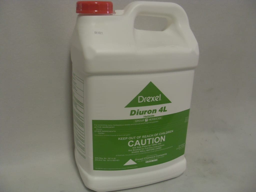 Diuron 4L Herbicide - 2.5 Gal Diuron 4L Herbicide - 2.5 Gal
