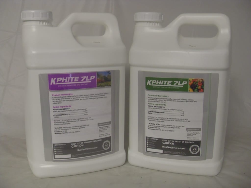 K-Phite 7LP Systemic Fungicide bactericide - 2.5 Gal K-Phite 7LP Systemic Fungicide bactericide - 2.5 Gal