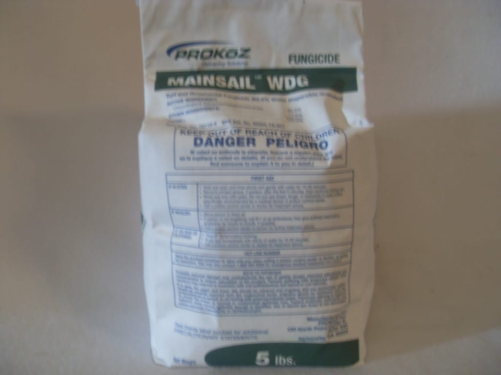 Echo Ultimate Docket DF Generic Daconil Fungicide - 5 Lb Echo Ultimate Docket DF Generic Daconil Fungicide - 5 Lb