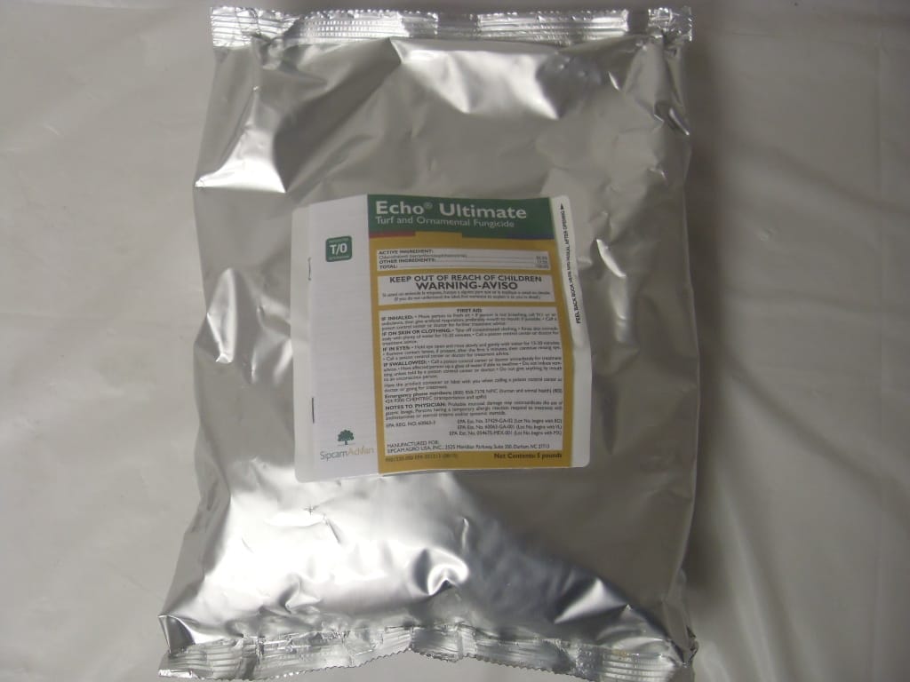 Echo Ultimate Docket DF Generic Daconil Fungicide - 5 Lb Echo Ultimate Docket DF Generic Daconil Fungicide - 5 Lb