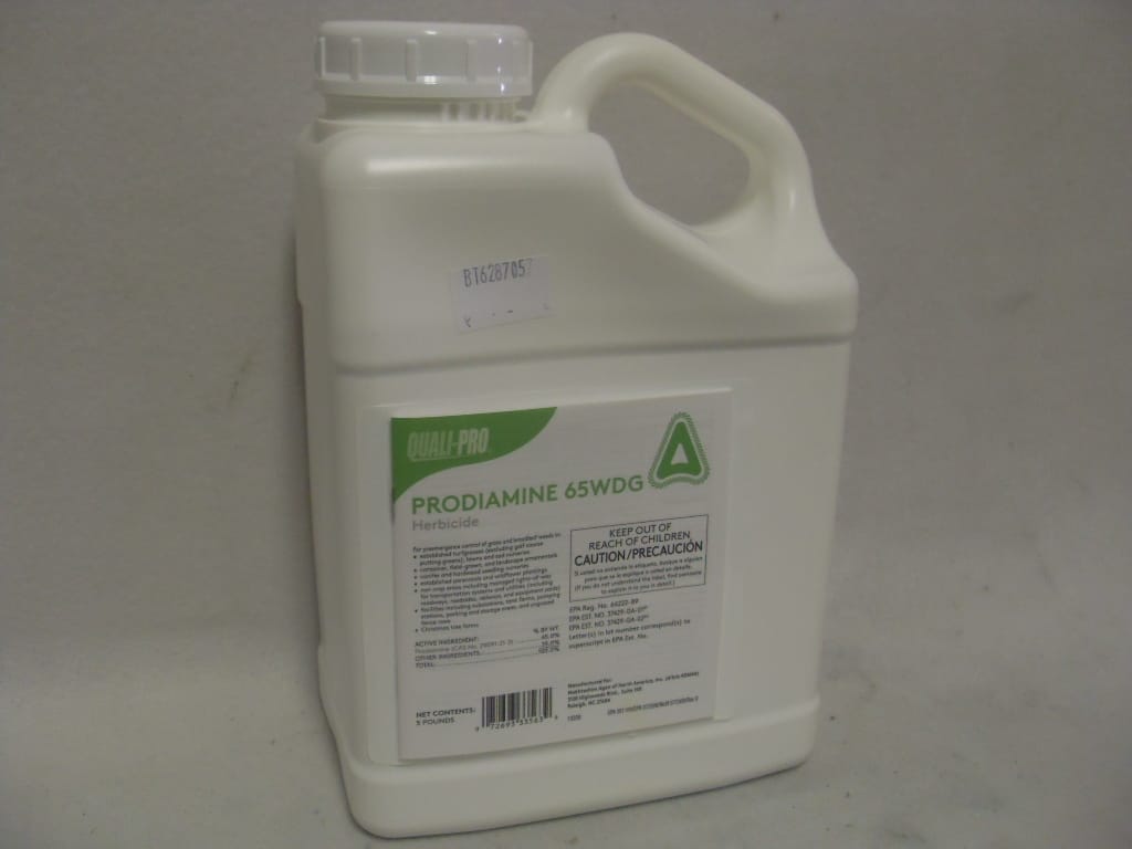 Prodiamine 65 WDG Generic Barricade - 5 Lbs Prodiamine 65 WDG Generic Barricade - 5 Lbs