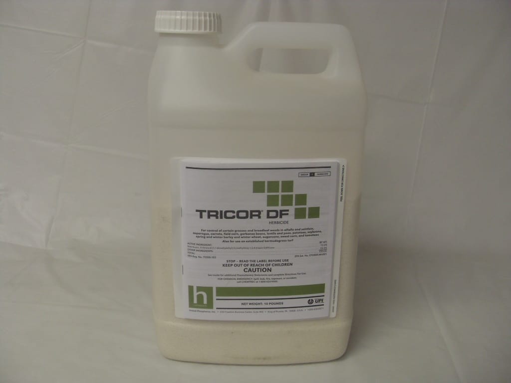 Sencor 75 DF Turf Herbicide - 5 Lbs