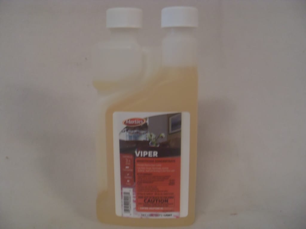 Martins Viper Cypermethrin Cyper TC - 1 - 4 - 16 Oz Martins Viper Cypermethrin Cyper TC - 1 - 4 - 16 Oz