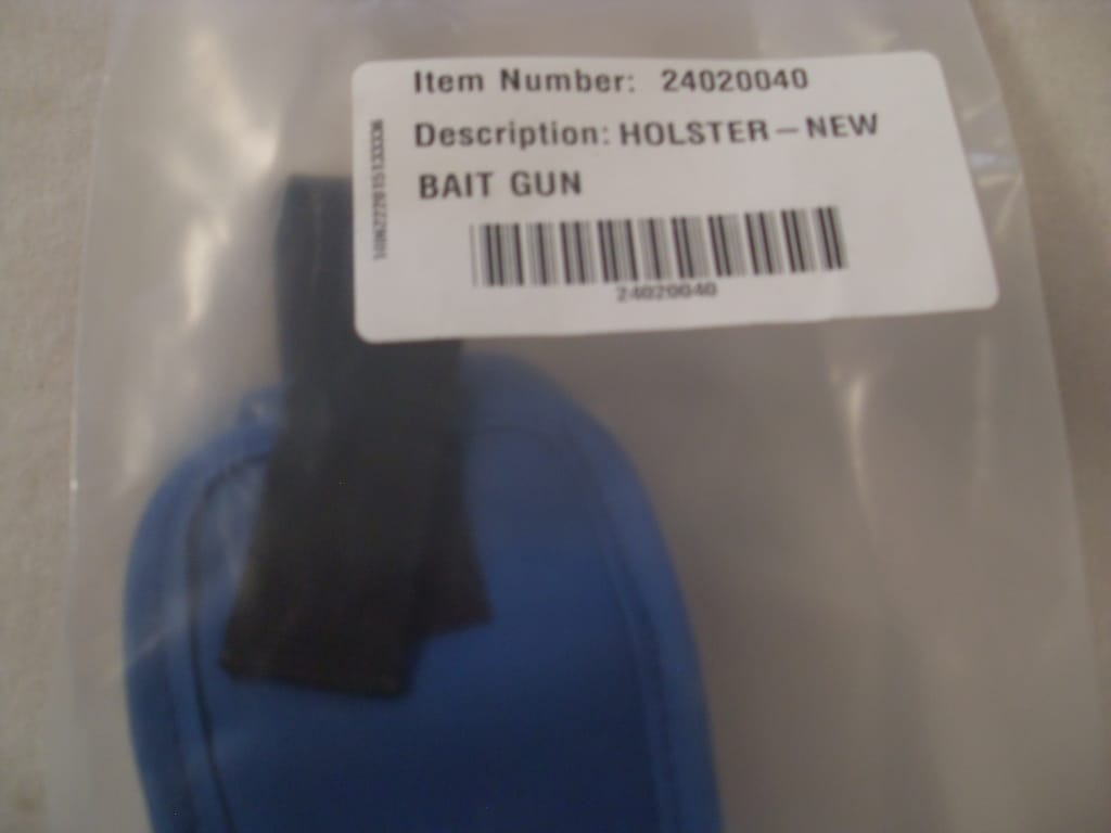 B&G Bait Gun Holster B&G Bait Gun Holster
