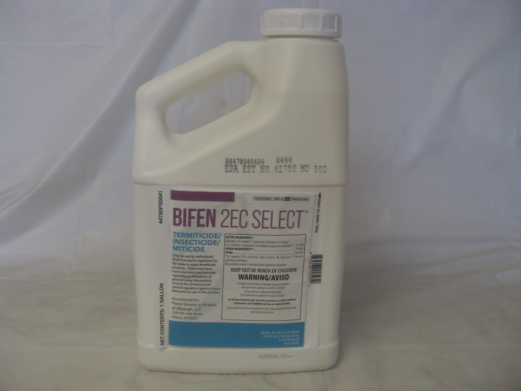 Bifen XTS 25.1% Bifenthrin Insecticide Baseline - Qt - Gallon Bifen XTS 25.1% Bifenthrin Insecticide Baseline - Qt - Gallon