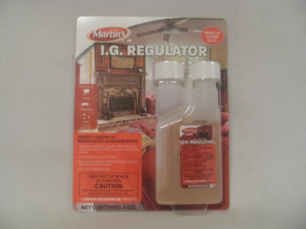 Martins I G Regulator - 1 - 4 Oz Martins I G Regulator - 1 - 4 Oz