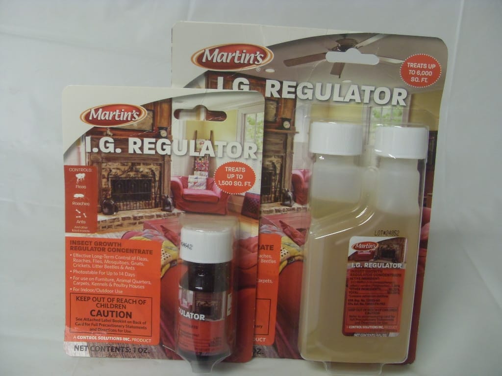 Martins I G Regulator - 1 - 4 Oz Martins I G Regulator - 1 - 4 Oz