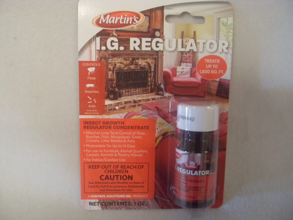 Martins I G Regulator - 1 - 4 Oz Martins I G Regulator - 1 - 4 Oz