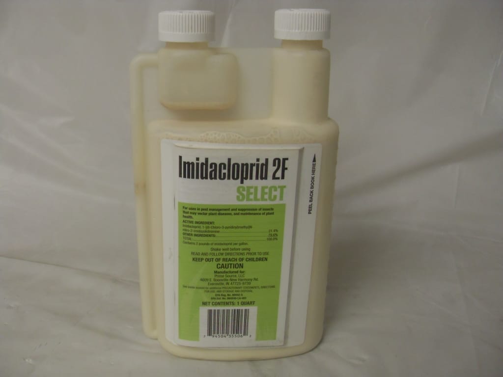 Lada 2F Generic Merit Insecticide - Qt - Gallon Lada 2F Generic Merit Insecticide - Qt - Gallon