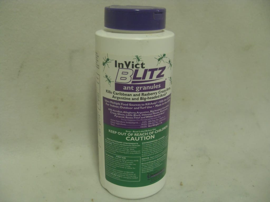 InVict Blitz Ant Granules - 1 - 20 Lb InVict Blitz Ant Granules - 1 - 20 Lb