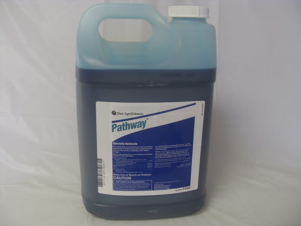 Pathway Specialty Herbicide Picloram - 2.5 Gallon Pathway Specialty Herbicide Picloram - 2.5 Gallon