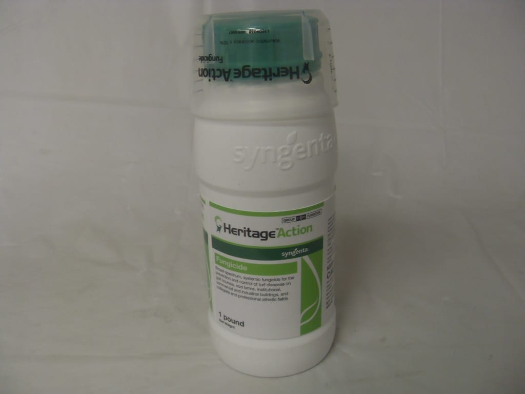 Heritage Action Fungicide - Lb Heritage Action Fungicide - Lb