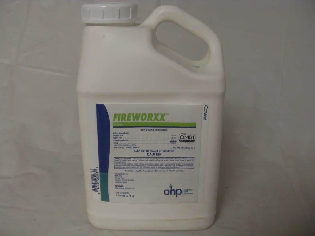 FireWorxx Herbicide - Gallon FireWorxx Herbicide - Gallon