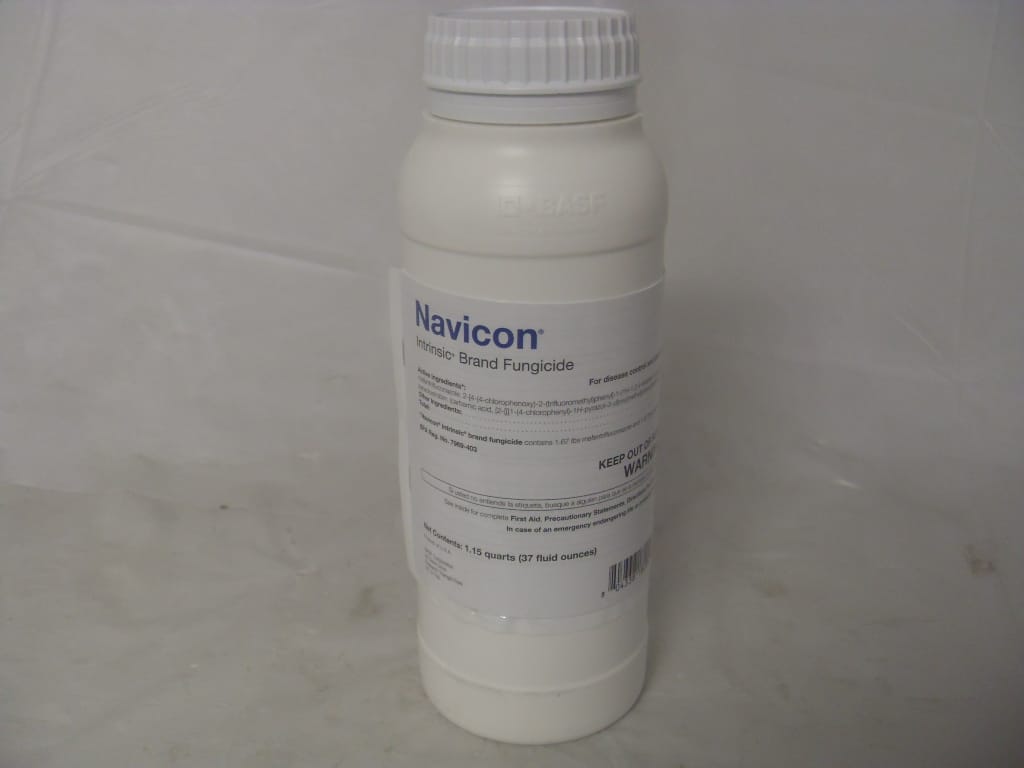 Navicon Intrinsic Brand Fungicide - 37 Oz Navicon Intrinsic Brand Fungicide - 37 Oz