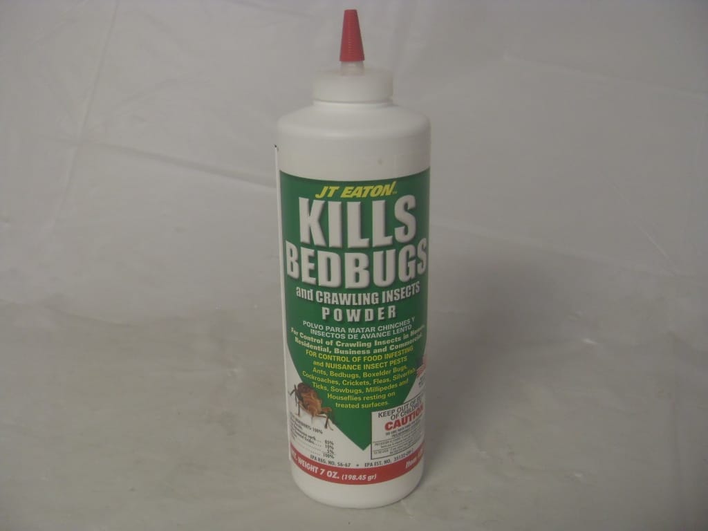 JT Eaton KILLS Bedbugs Diatomaceous Earth Powder - 7 Oz JT Eaton KILLS Bedbugs Diatomaceous Earth Powder - 7 Oz