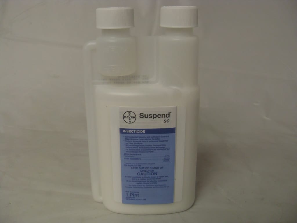 Suspend SC Insecticide - Pt - Gallon Suspend SC Insecticide - Pt - Gallon