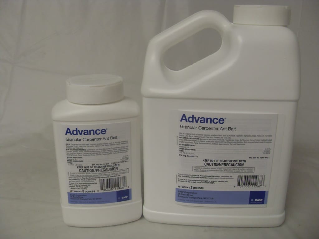 Advance Carpenter Ant Bait - 8 oz - 2 Lb Advance Carpenter Ant Bait - 8 oz - 2 Lb