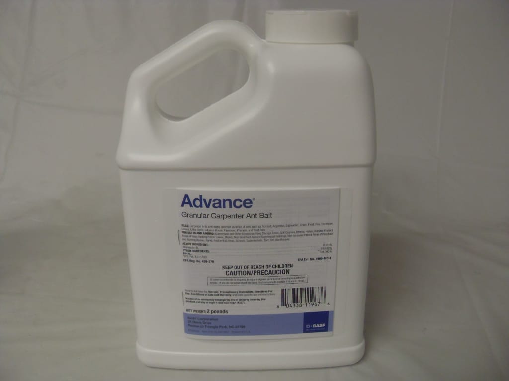 Advance Carpenter Ant Bait - 8 oz - 2 Lb Advance Carpenter Ant Bait - 8 oz - 2 Lb