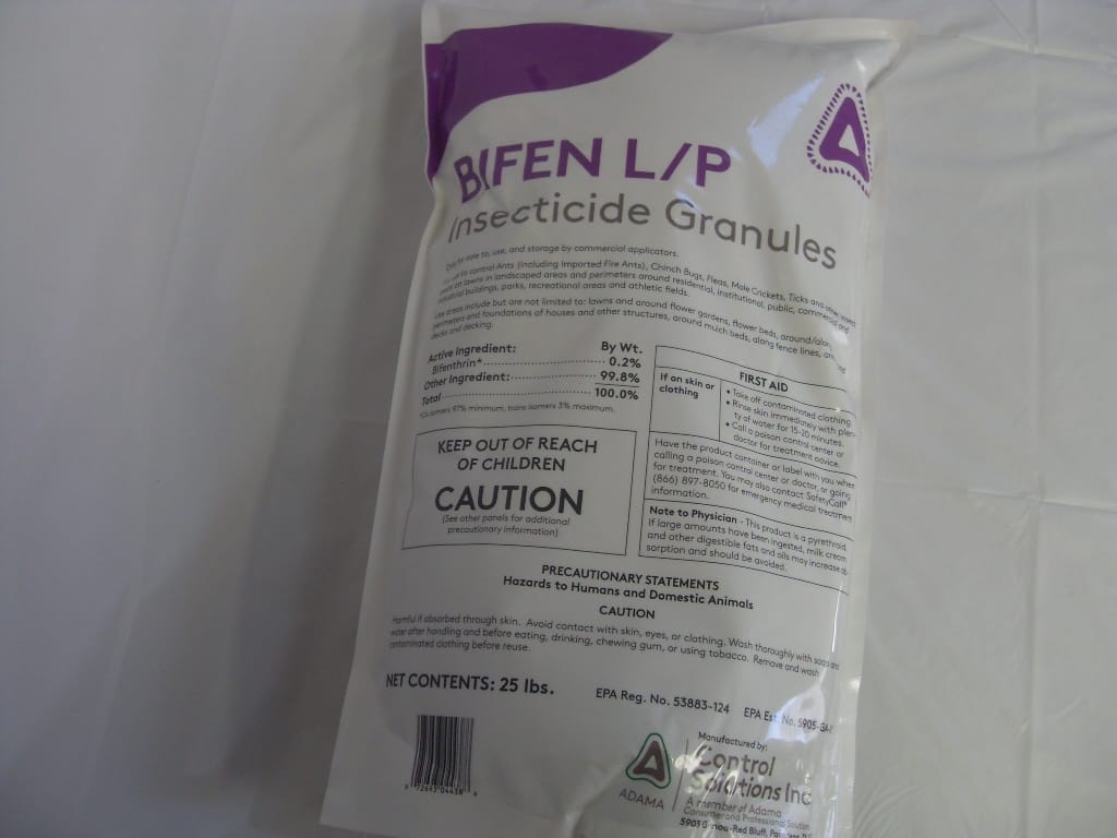 Bifen LP Insecticides Granules Wisdom Talstar PL - 25 Lbs Bifen LP Insecticides Granules Wisdom Talstar PL - 25 Lbs