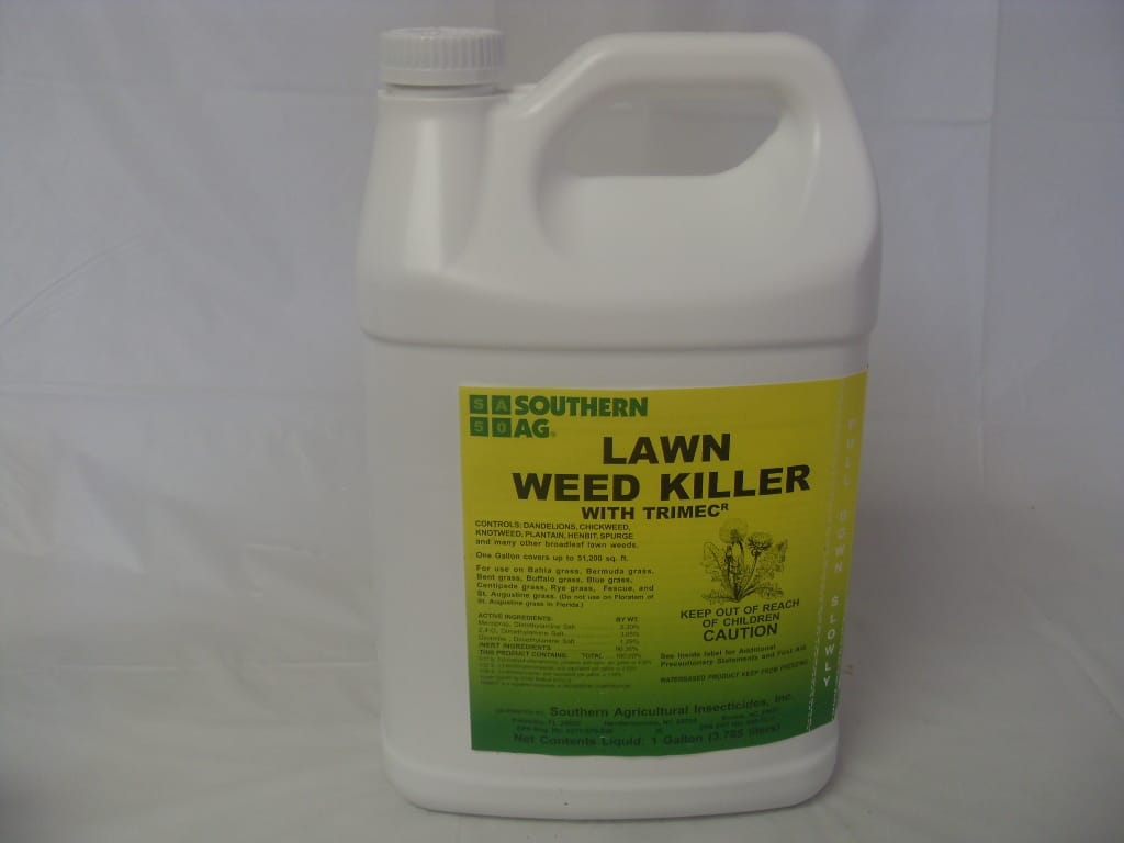 Lawn Weed Killer with Trimec Herbicide - Qt - Gal Lawn Weed Killer with Trimec Herbicide - Qt - Gal