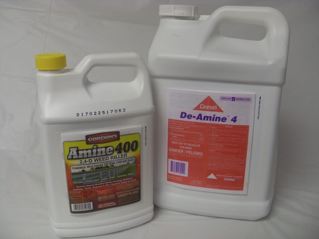 2,4-D Amine 4 Herbicide - 1 - 2.5 Gallon 2,4-D Amine 4 Herbicide - 1 - 2.5 Gallon